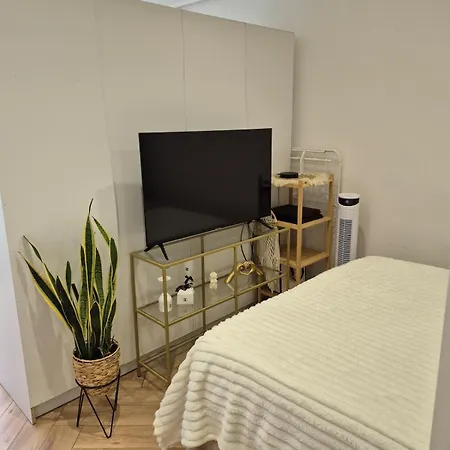 Cosy - Proche Frontiere Apartamento *