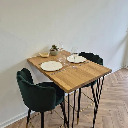 Cosy - Proche Frontiere Apartamento Gaillard