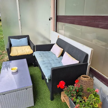 Cosy - Proche Frontiere Apartamento