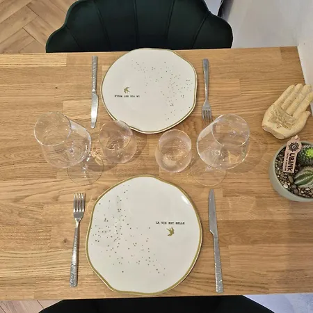 Apartamento Cosy - Proche Frontiere *
